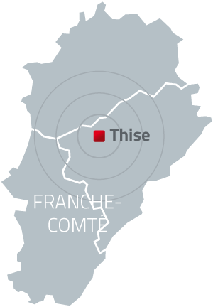 Accéder à Espace Bureautique - Location vente de copieurs et photocopieurs, systèmes d'affichage numérique et gestion de documents à Besançon dans le Doubs